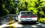 Dodge Challenger SRT Hellcat Widebody 2017 года
